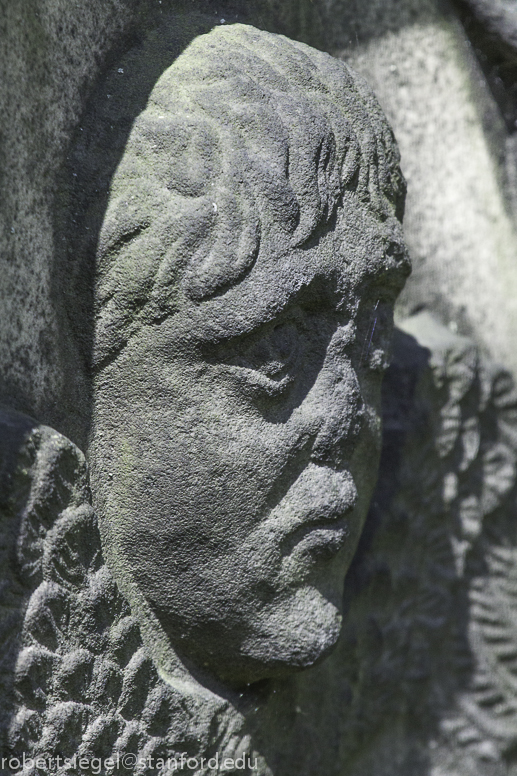 tombstone face